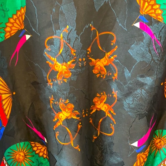 Vintage Otello Pelle Bomber Jacket - Picture 8 of 15